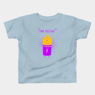 full 100% spirit Kids T-Shirt